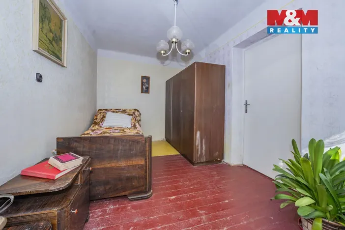 Prodej rodinného domu, Třebovle - Království, 51 m2