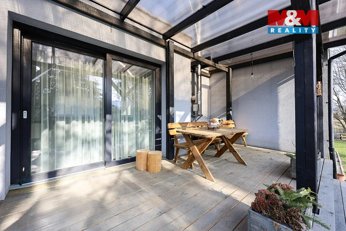 Prodej rodinného domu, Raškovice, 180 m2