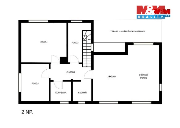 Prodej rodinného domu, Raškovice, 180 m2