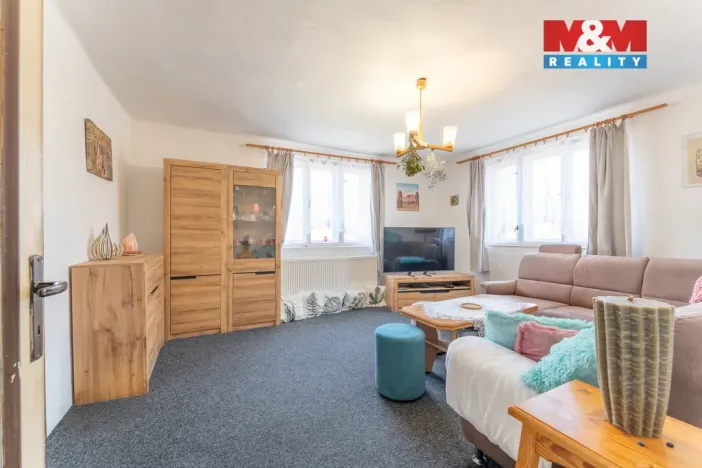 Prodej rodinného domu, Uhlířské Janovice, Fügnerova, 285 m2