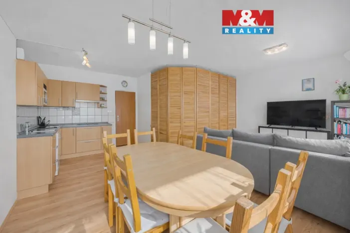 Prodej bytu 3+kk, Praha - Černý Most, Doležalova, 72 m2