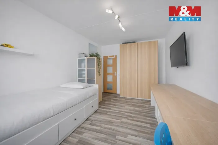 Prodej bytu 3+kk, Praha - Černý Most, Doležalova, 72 m2