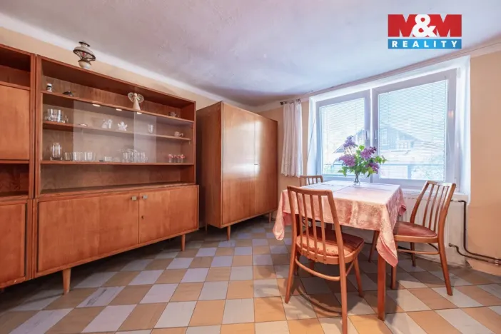 Prodej rodinného domu, Cerhenice - Cerhýnky, 74 m2