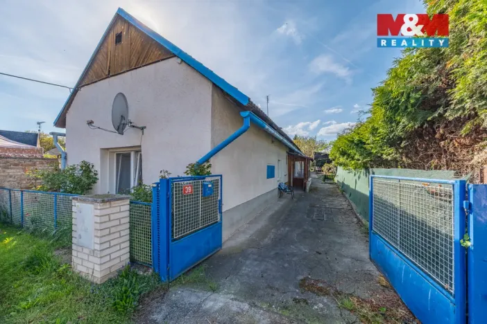 Prodej rodinného domu, Cerhenice - Cerhýnky, 74 m2