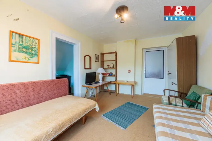 Prodej rodinného domu, Kraslice, Polní, 77 m2