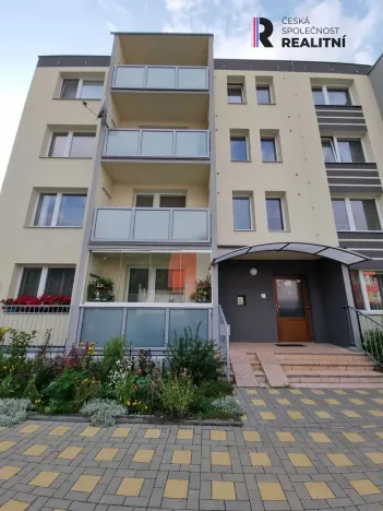 Pronájem bytu 2+1, Vsetín - Rokytnice, Okružní, 43 m2