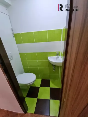 Pronájem bytu 2+1, Vsetín - Rokytnice, Okružní, 43 m2