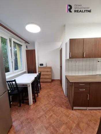 Pronájem bytu 2+1, Vsetín - Rokytnice, Okružní, 43 m2