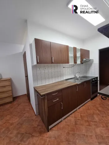 Pronájem bytu 2+1, Vsetín - Rokytnice, Okružní, 43 m2