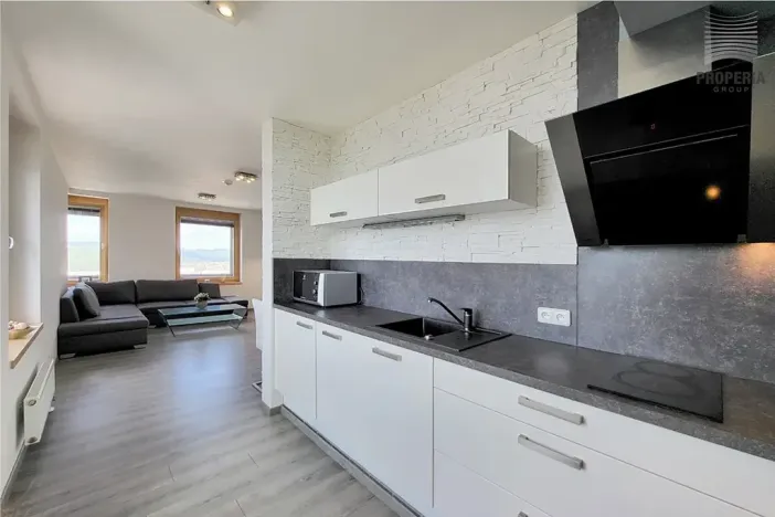 Pronájem bytu 2+kk, Brno, Pražákova, 55 m2