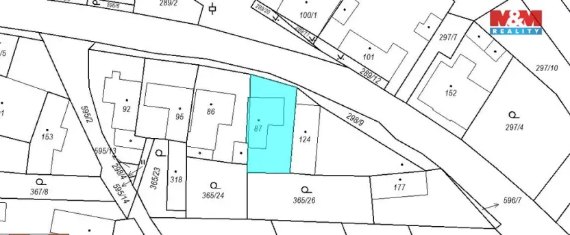 Prodej rodinného domu, Vrbčany, 72 m2