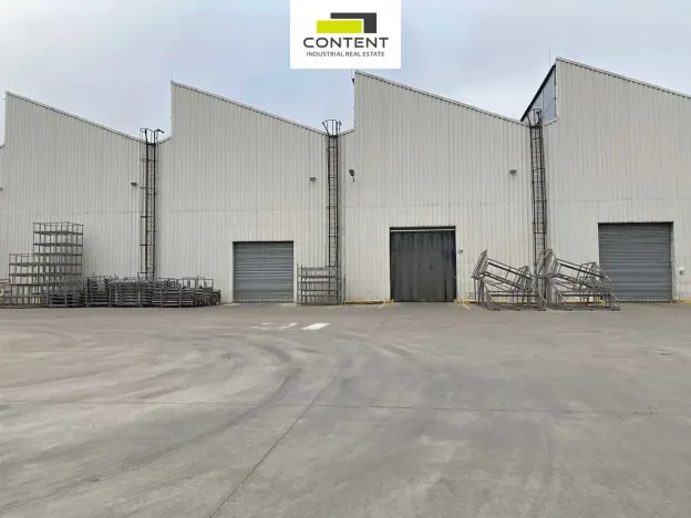 Pronájem skladu, Ostrava - Radvanice, Lihovarská, 1000 m2