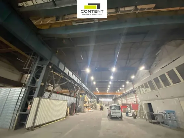 Pronájem skladu, Ostrava - Radvanice, Lihovarská, 1000 m2