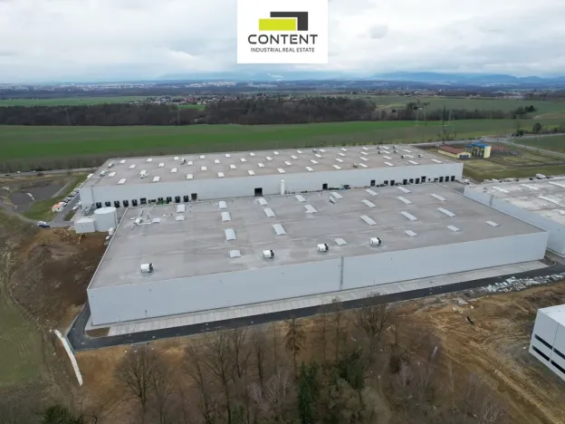 Pronájem výrobních prostor, Ostrava - Poruba, Záhumenní, 2000 m2