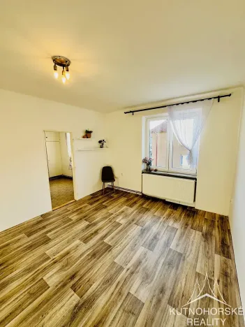 Pronájem bytu 2+1, Kutná Hora, Tyršova, 50 m2