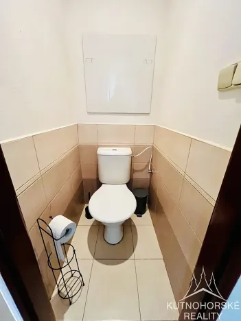 Pronájem bytu 2+1, Kutná Hora, Tyršova, 50 m2