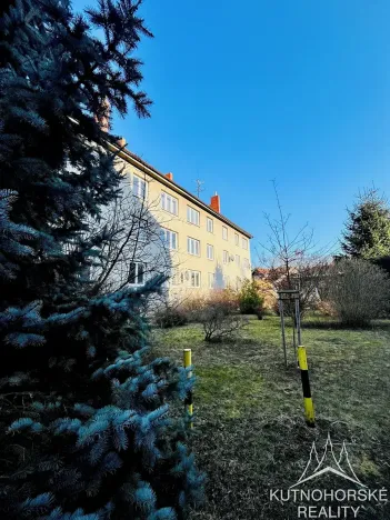 Pronájem bytu 2+1, Kutná Hora, Tyršova, 50 m2