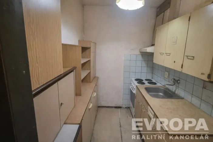 Prodej bytu 2+kk, Praha - Kobylisy, 43 m2