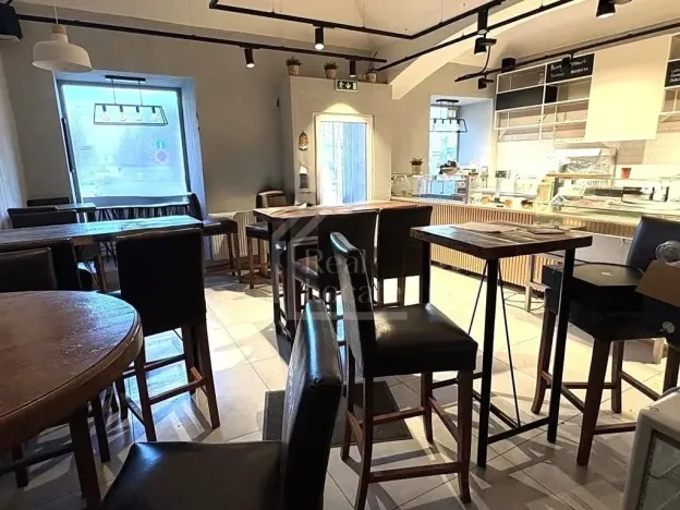 Pronájem restaurace, Praha, Rumunská, 85 m2