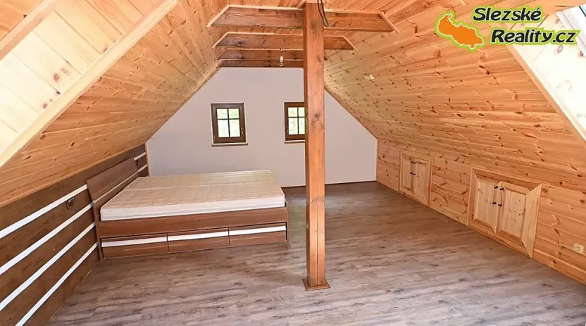 Prodej rodinného domu, Miletín, Arnoldova, 160 m2