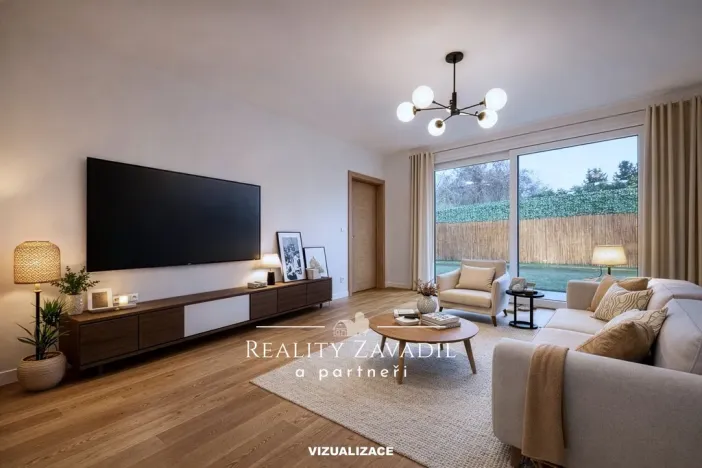 Prodej rodinného domu, Praha - Kyje, Za černým mostem, 102 m2