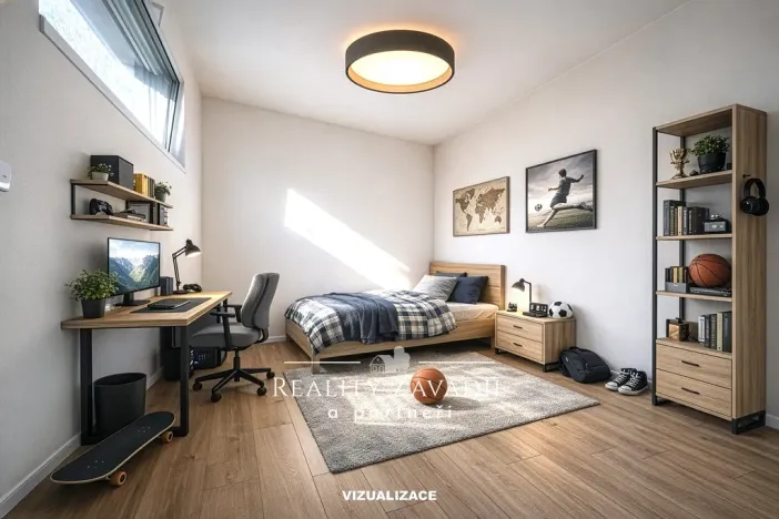 Prodej rodinného domu, Praha - Kyje, Za černým mostem, 102 m2