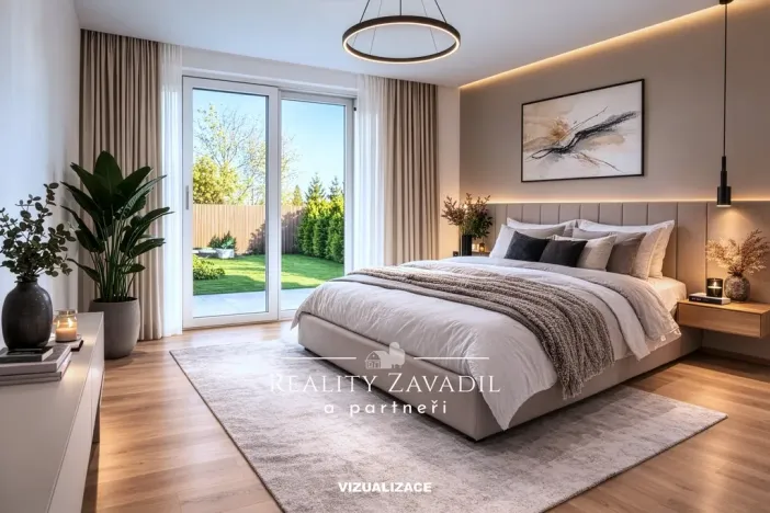 Prodej rodinného domu, Praha - Kyje, Za černým mostem, 102 m2