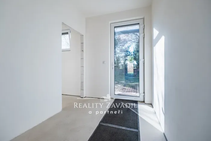 Prodej rodinného domu, Praha - Kyje, Za černým mostem, 102 m2