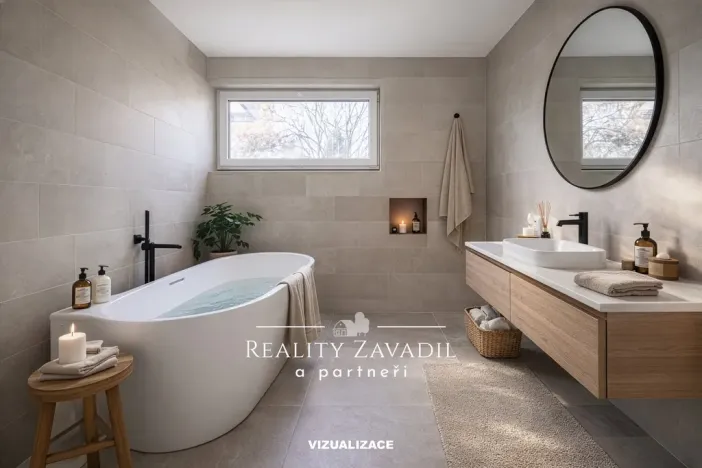 Prodej rodinného domu, Praha - Kyje, Za černým mostem, 102 m2