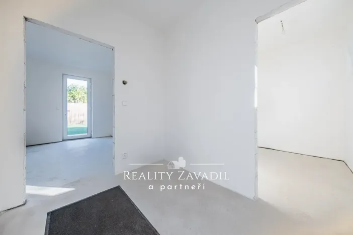 Prodej rodinného domu, Praha - Kyje, Za černým mostem, 102 m2