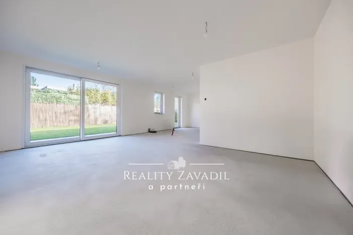 Prodej rodinného domu, Praha - Kyje, Za černým mostem, 102 m2