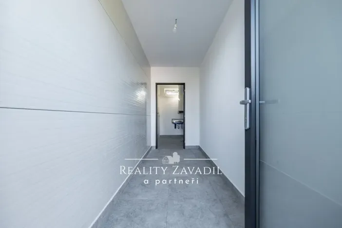 Prodej rodinného domu, Praha - Kyje, Za černým mostem, 102 m2