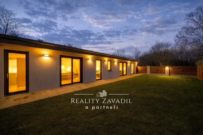 Prodej rodinného domu, Praha - Kyje, Za černým mostem, 102 m2