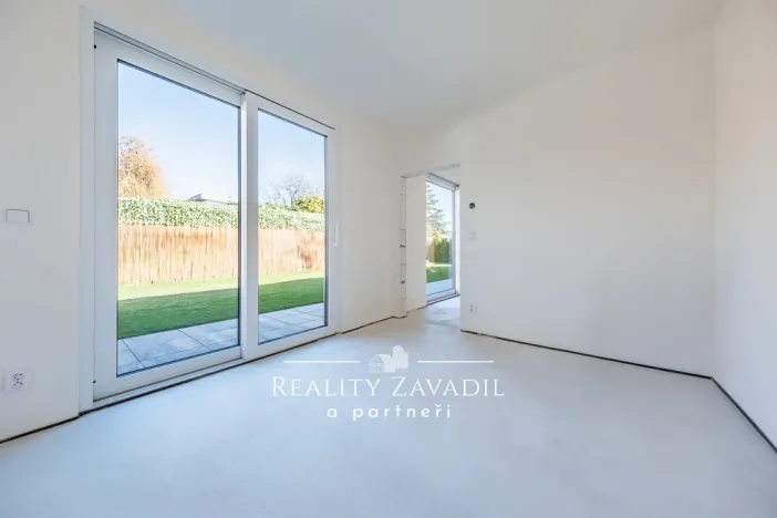 Prodej rodinného domu, Praha - Kyje, Za černým mostem, 102 m2