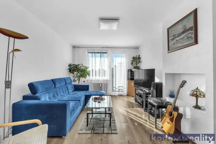 Prodej bytu 4+1, Hradec Králové, Mandysova, 94 m2