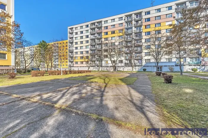 Prodej bytu 4+1, Hradec Králové, Mandysova, 94 m2