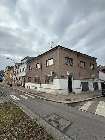 Pronájem vícegeneračního domu, Mladá Boleslav, Jiráskova, 490 m2