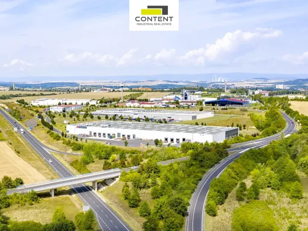 Pronájem skladu, Louny, Václava Majera, 5000 m2