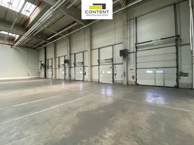 Pronájem skladu, Louny, Václava Majera, 5000 m2