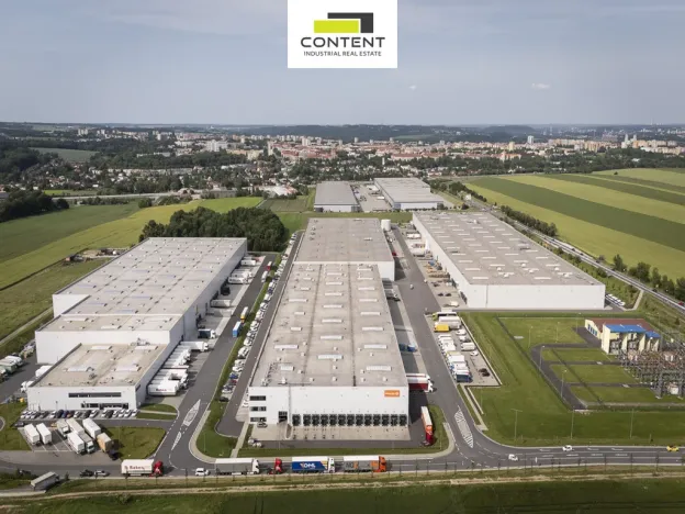 Pronájem výrobních prostor, Ostrava - Poruba, Záhumenní, 7461 m2