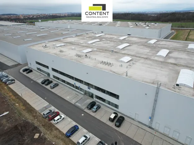 Pronájem výrobních prostor, Ostrava - Poruba, Záhumenní, 7461 m2