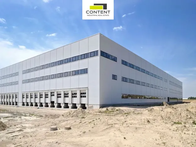 Pronájem výrobních prostor, Ostrava - Kunčičky, Rajnochova, 5000 m2