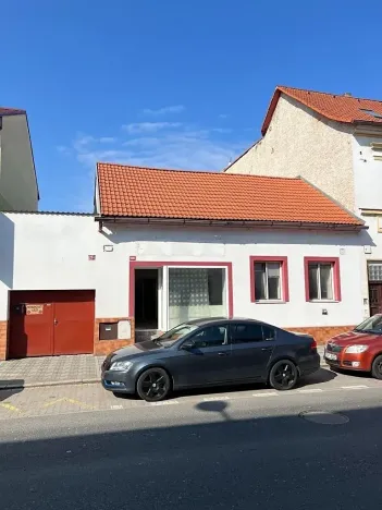 Prodej komerční nemovitosti, Čelákovice, Masarykova, 156 m2