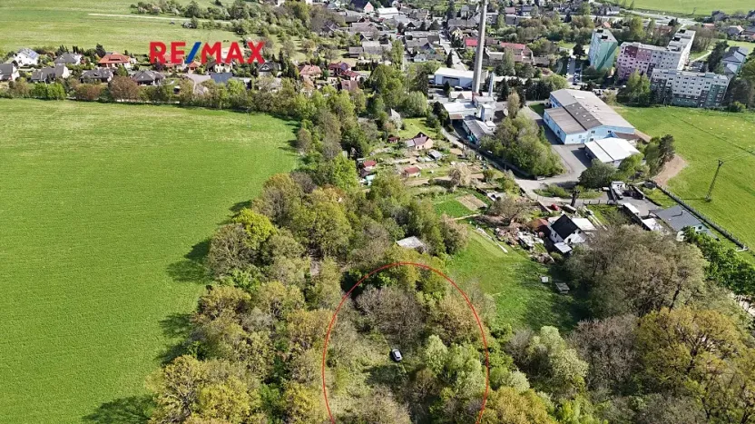 Prodej pozemku, Zábřeh, 3482 m2