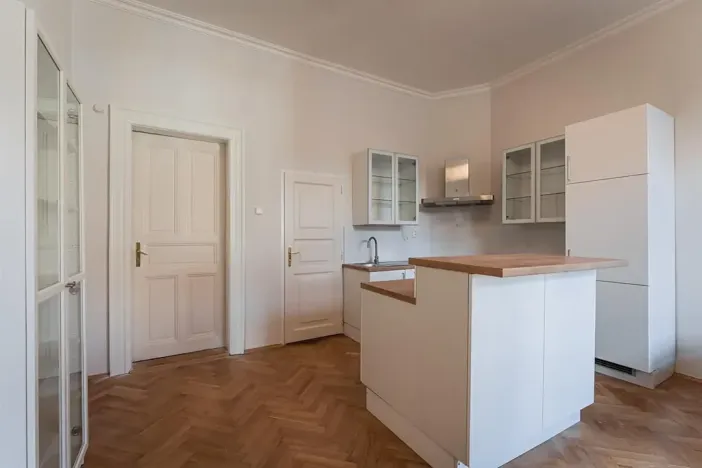 Pronájem bytu 2+kk, Praha - Staré Město, Kozí, 62 m2