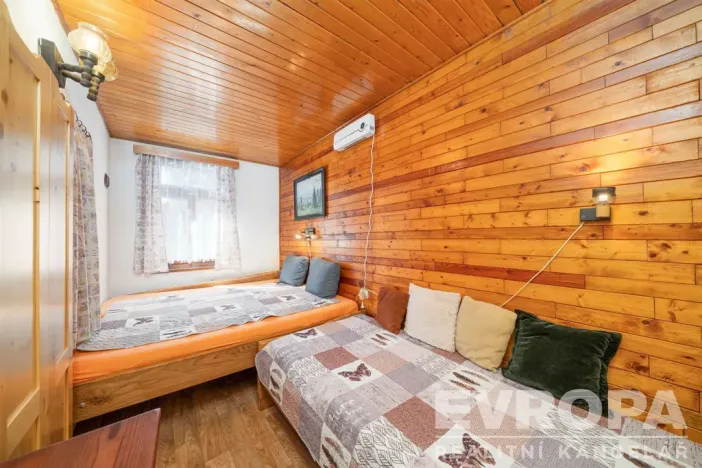 Prodej rodinného domu, Jablonec nad Jizerou, 51 m2