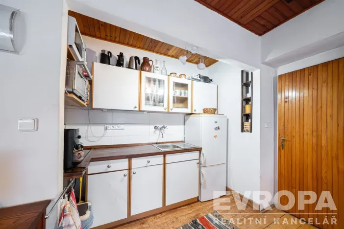 Prodej rodinného domu, Jablonec nad Jizerou, 51 m2