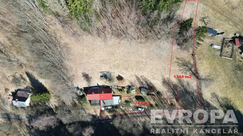 Prodej rodinného domu, Jablonec nad Jizerou, 51 m2