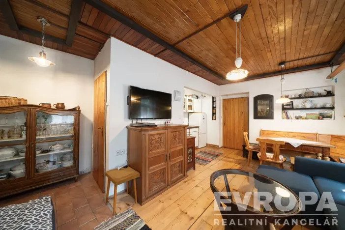 Prodej rodinného domu, Jablonec nad Jizerou, 51 m2