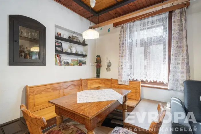 Prodej rodinného domu, Jablonec nad Jizerou, 51 m2